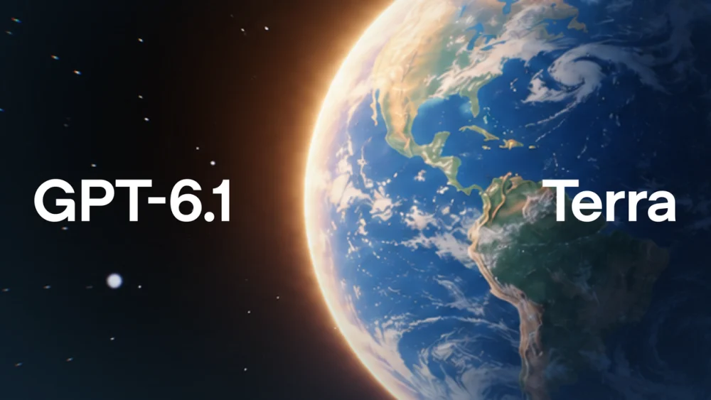 OpenAI libera GPT-6.1 Terra com foco em tarefas diárias e economia