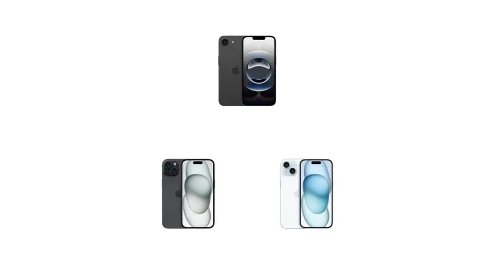 Os iPhones Apple que estão bombando na Amazon agora