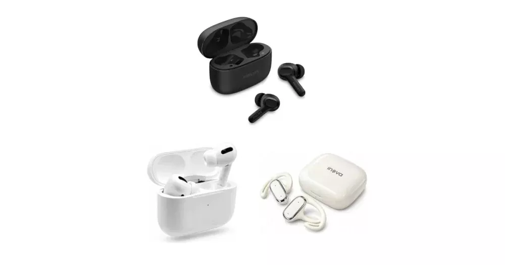 Ouça sem fio e sem abrir mão da qualidade: seleção de fones Bluetooth em promoção
