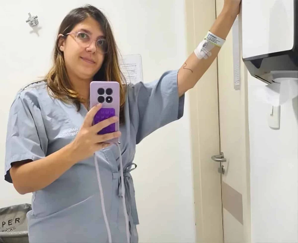 Outubro Rosa: ela venceu um câncer de mama considerado incurável em meio à alta de casos entre jovens