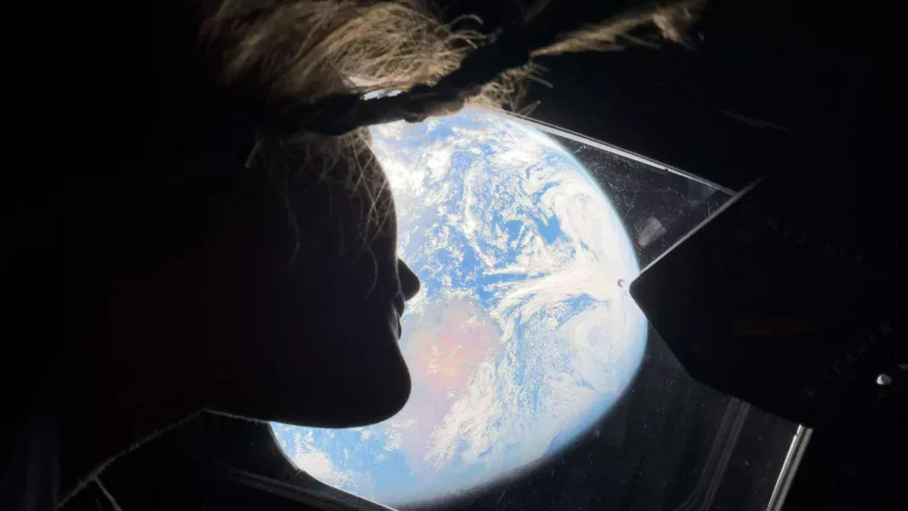 Passar muito tempo no espaço pode fazer mal para ossos de astronautas