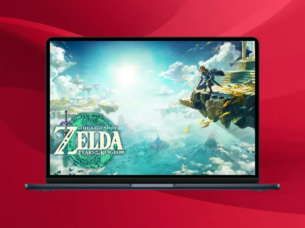 Port permite jogar The Legend of Zelda: Tears of the Kingdom no Mac em resolução 1440p e a 90fps
