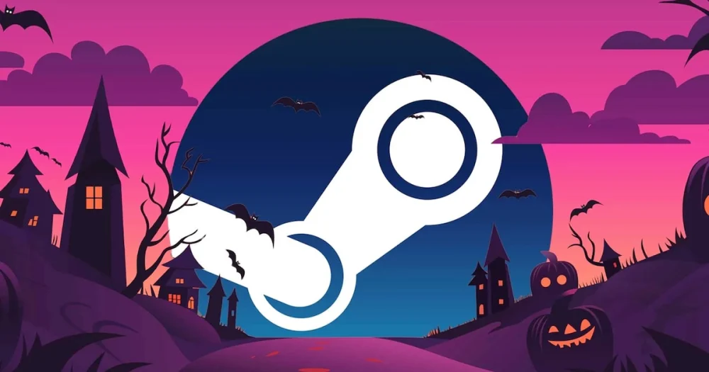 Promoção de Halloween da Steam traz Resident Evil e mais jogos de terror com até 90% de desconto