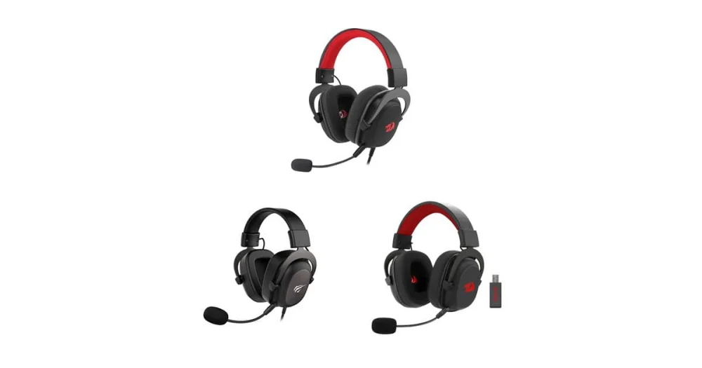 Quer jogar com mais imersão? Confira esta seleção de headsets gamer em promoção