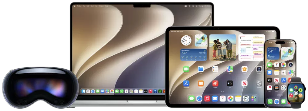 Release Candidates do iOS 27.2, iPadOS 27.2, macOS 27.2, watchOS 27.2, tvOS 27.2 e visionOS 27.2 são liberadas