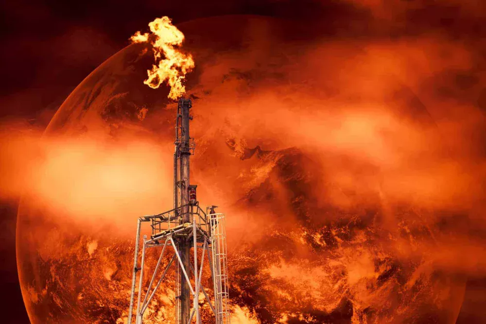 Resumo do OD: gases de efeito estufa aumentam, OpenAI quer chips do Google e Anthropic se preocupa com IA