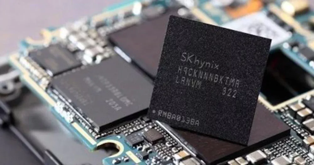 Samsung e SK Hynix modernizam fábricas na China para produzir chips de memória mais avançados