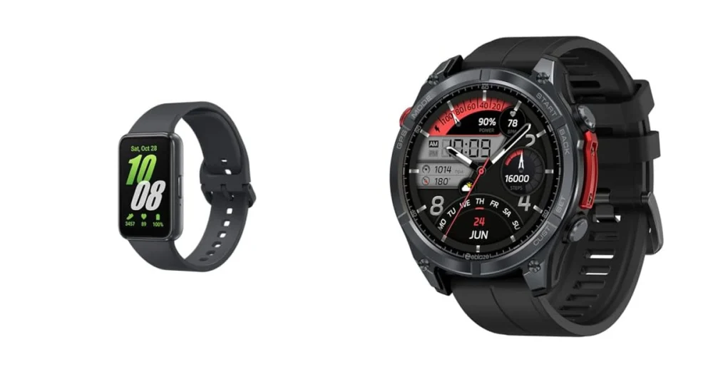 Smartwatch bom e barato? Garimpamos as melhores opções em promoção na Amazon