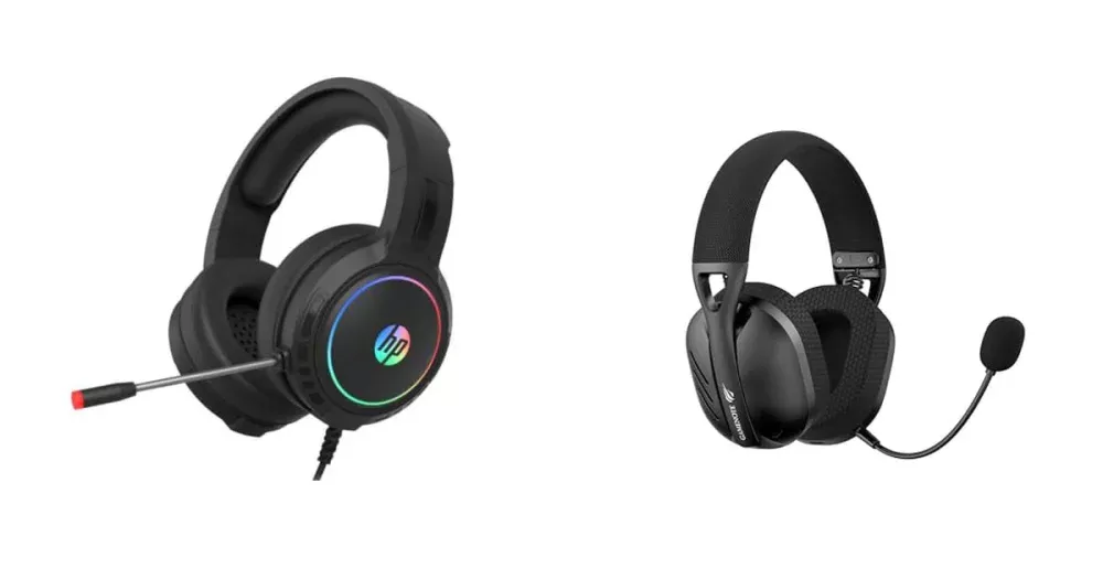 Som que envolve de verdade: headsets 7.1 Surround em promoção na Amazon