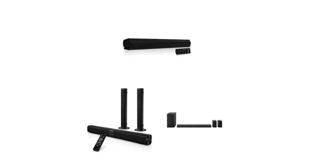 Som que transforma qualquer sala: selecionamos ótimas soundbars em promoção na Amazon