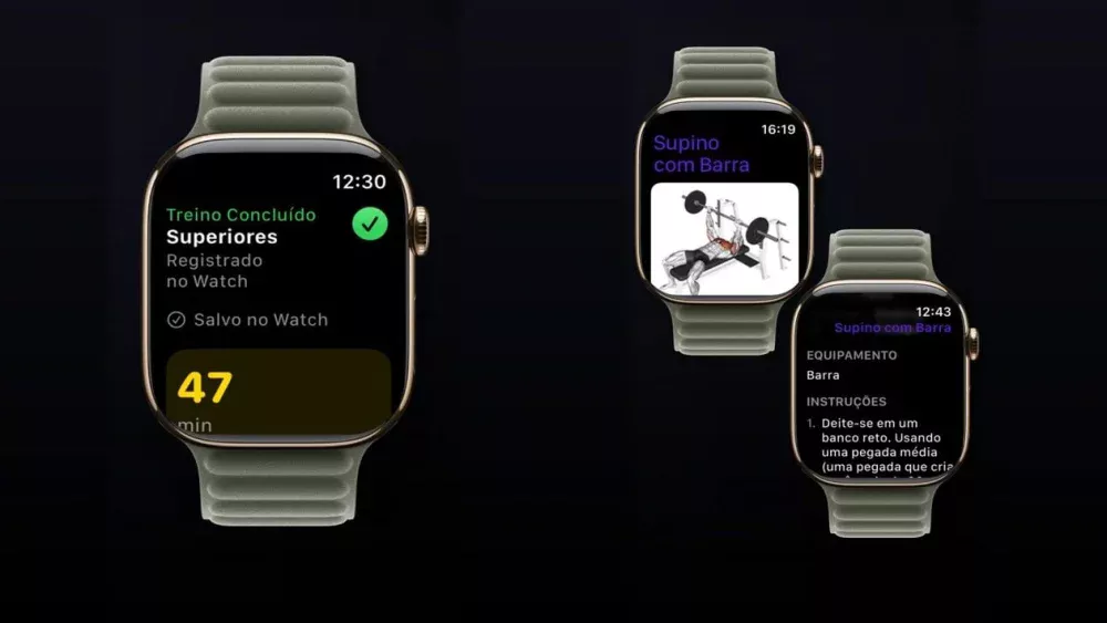 Steady chega à versão 3.1 com treinos independentes no Apple Watch e mais novidades