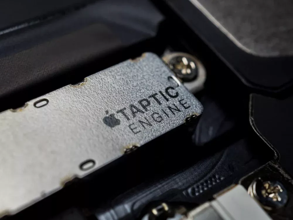 Taction solicita indenização e pagamento de juros em processo contra a Apple