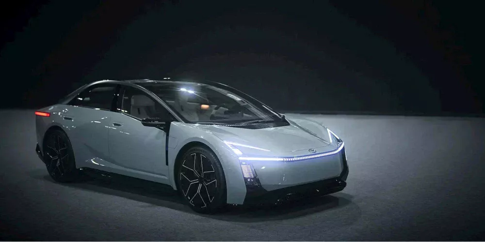 Toyota vai produzir Corolla elétrico na China a partir de 2028