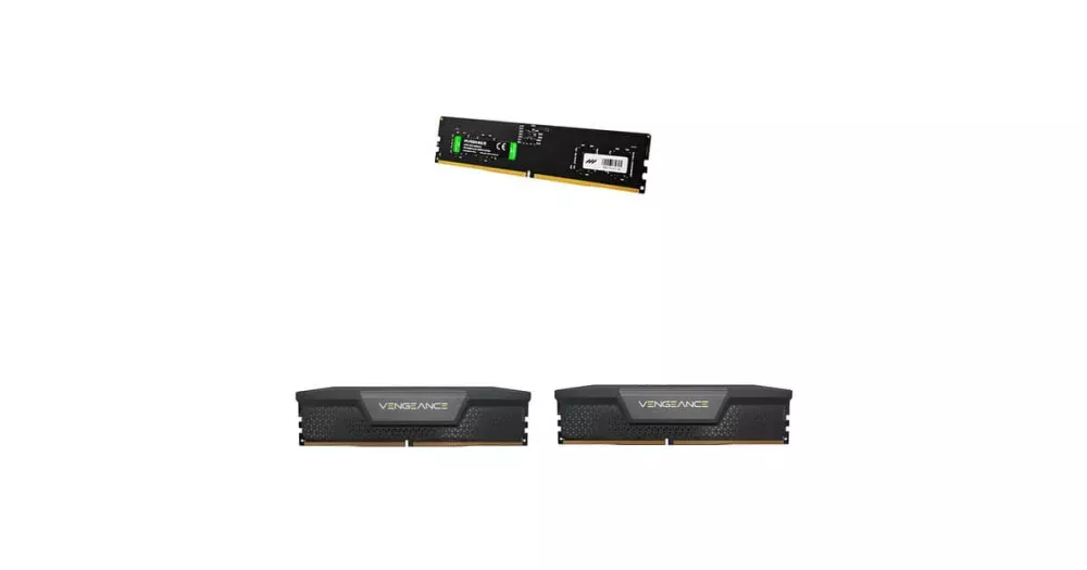 Turbine seu PC: selecionamos as melhores memórias RAM DDR5 em promoção na Amazon