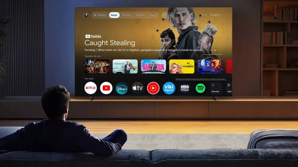 Usuários usam IA para remover anúncios e mudar interfaces de TVs