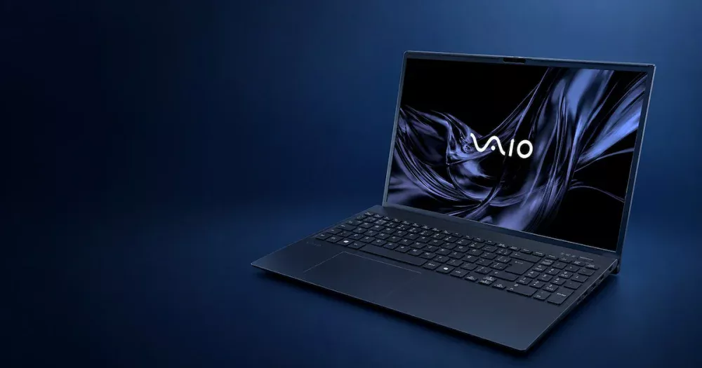 VAIO lança notebook com chip Wildcat Lake por R$ 4,1 mil, mas com apenas 8 GB de RAM