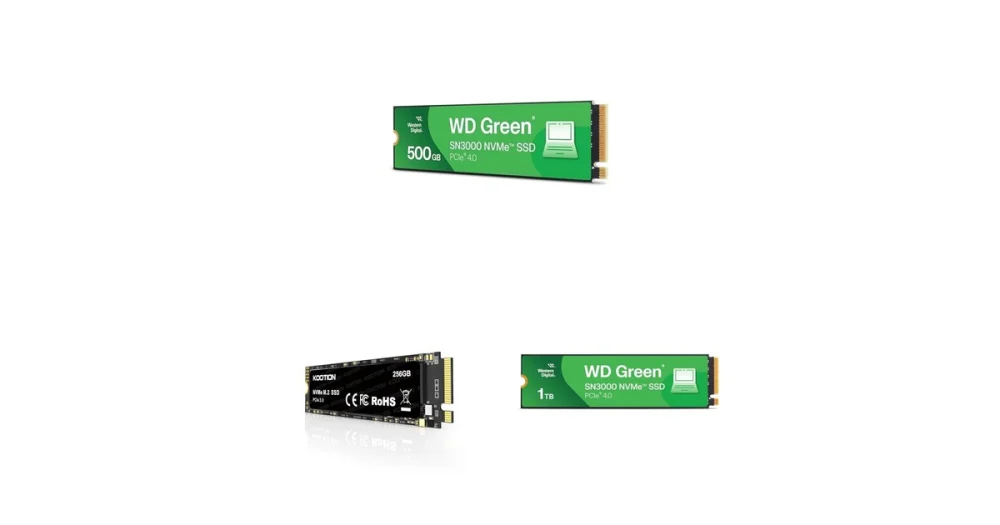 Velocidade e espaço sem abrir mão da qualidade: SSDs em promoção na Amazon