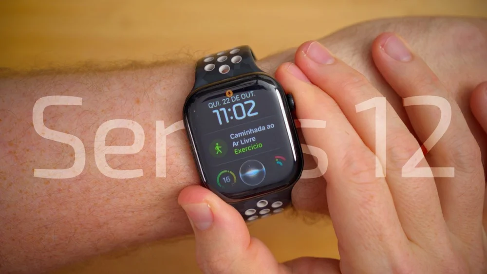 Vídeo: review do Apple Watch Series 12 (vindo de um Ultra 2)
