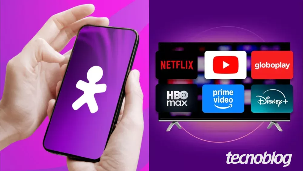 Vivo lança combos de streaming com até 40% de desconto