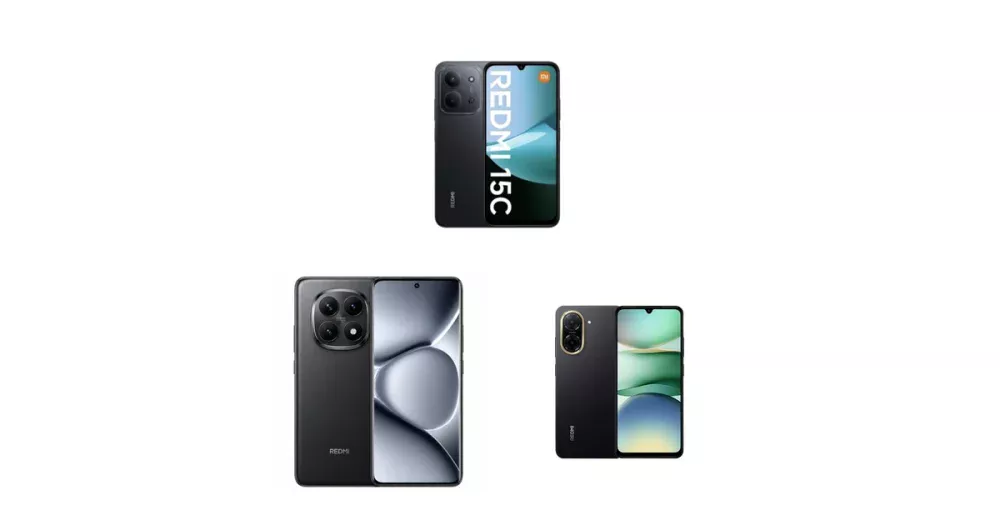 Xiaomi em promoção: veja uma seleção de smartphones para todos os perfis