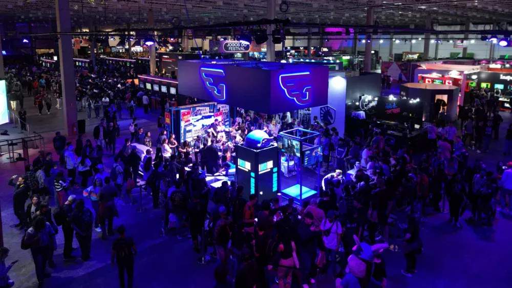 gamescom latam 2027 abre inscrições para o BIG Festival e propostas de palestras