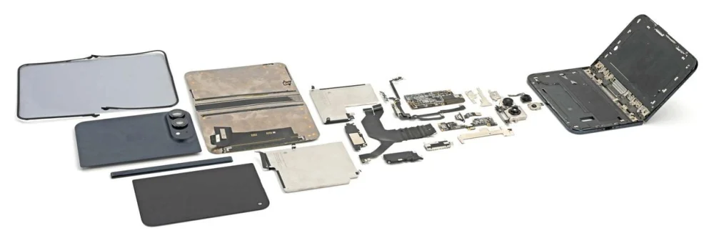 iFixit mostra possíveis causas de problemas na tela do iPhone Duo; veja outros desmontes