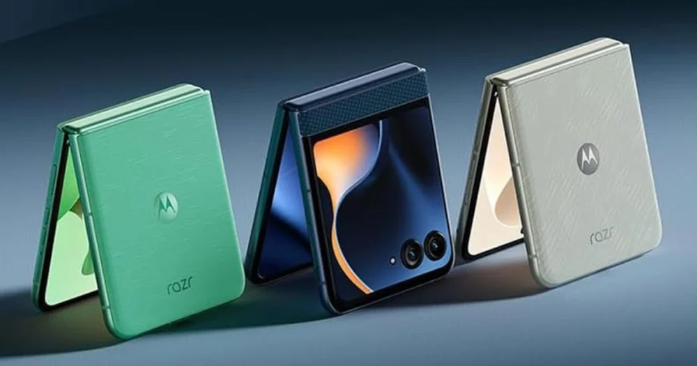 ‘Razr Flex’: suposto dobrável compacto da Motorola aparece em benchmark
