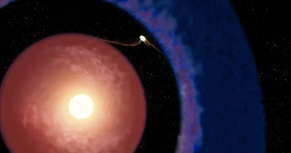 ‘Recém-nascido’: pesquisadores anunciam descoberta de exoplaneta mais jovem já registrado