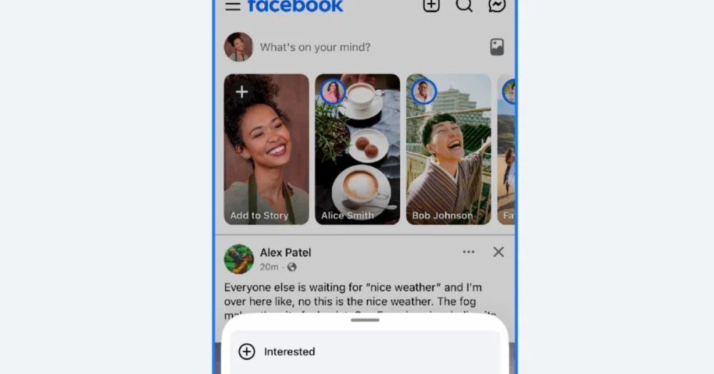 ‘Seu algoritmo’: Facebook agora usa IA para controlar conteúdos no feed e Reels