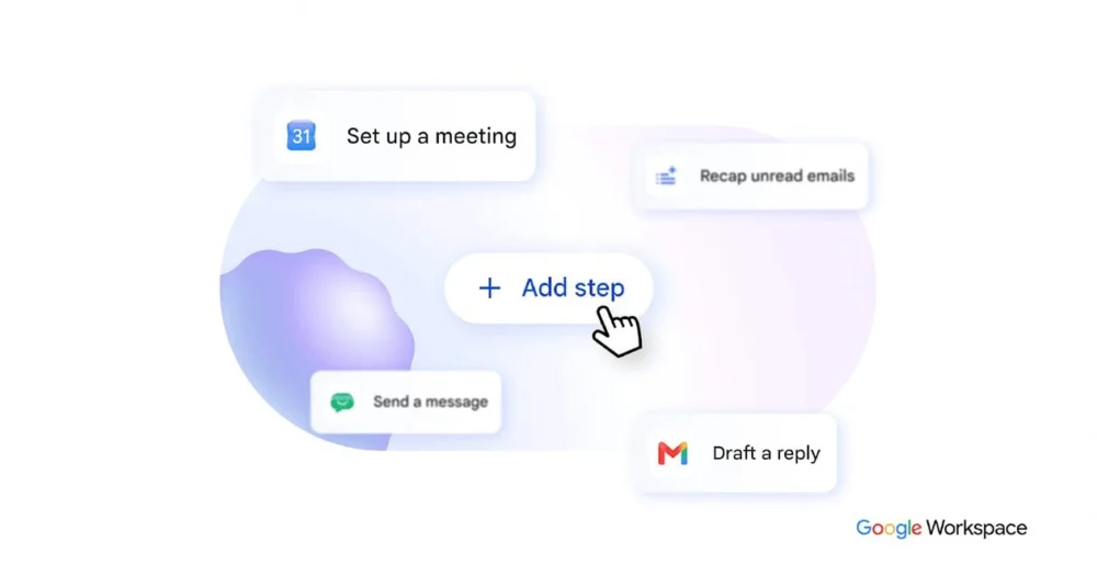 ★ Automatize tarefas repetitivas da sua empresa com o Google Workspace Studio